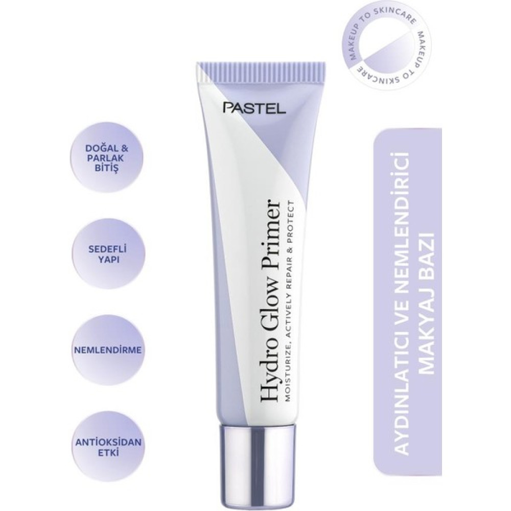 Pastel Hydro Glow Primer Aydınlatıcı Fiyatı