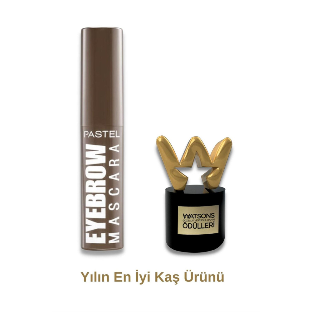 Pastel - Kaş Maskarası 21 Blonde Kaş Makyajı Fiyatı
