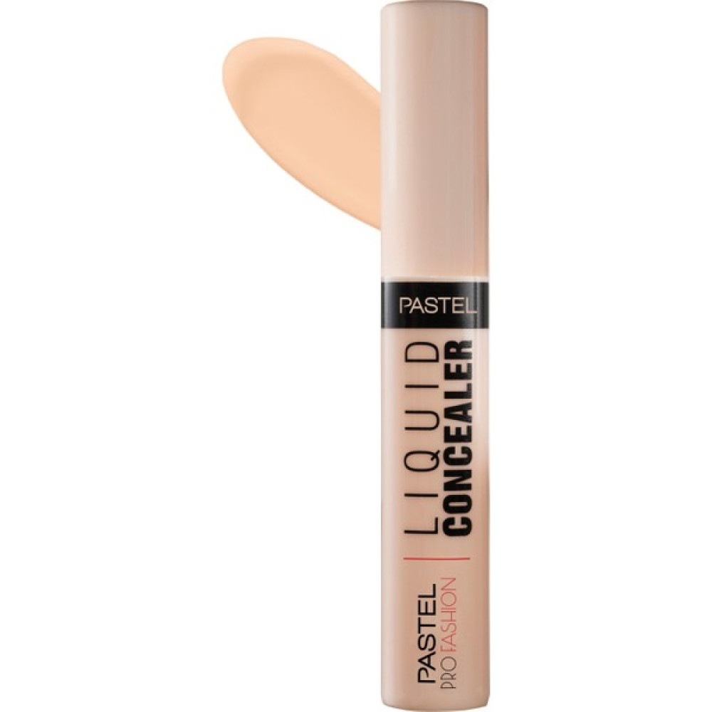 Pastel Likit Concealer 101 Porcelain - Kapatıcı Concealer Fiyatı