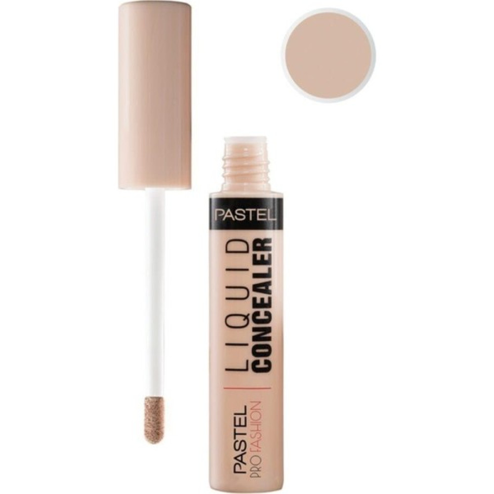 Pastel Likit Kapatıcı - Profashion Liquid Concealer No 101 Porcelain 7 ml 8690644025112 Concealer Fiyatı
