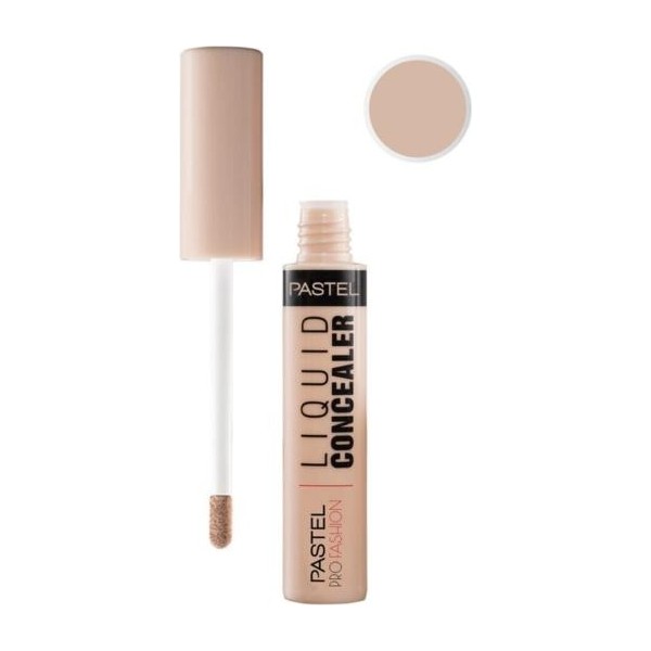 Pastel Likit Kapatıcı - Profashion Liquid Concealer No 101 Porcelain 7 ml 8690644025112 Concealer Fiyatı