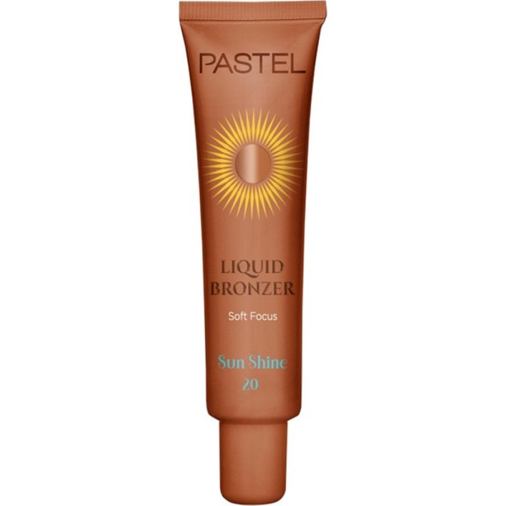 Pastel Liquid Bronzer 20 Sun Shine Bronzer Makyaj Bazı Fiyatı