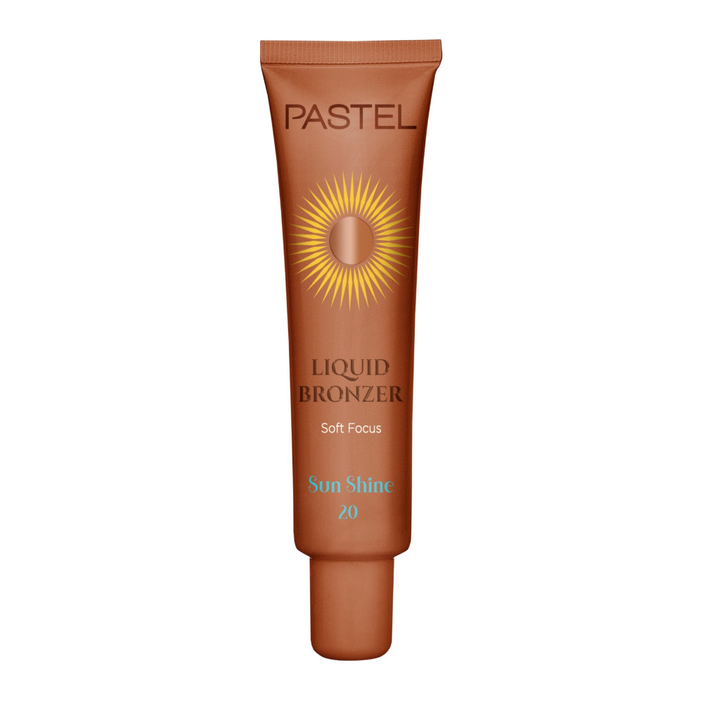 Pastel Liquid Bronzer - Likit Bronzer 20 Sun Shine Allık Fiyatı