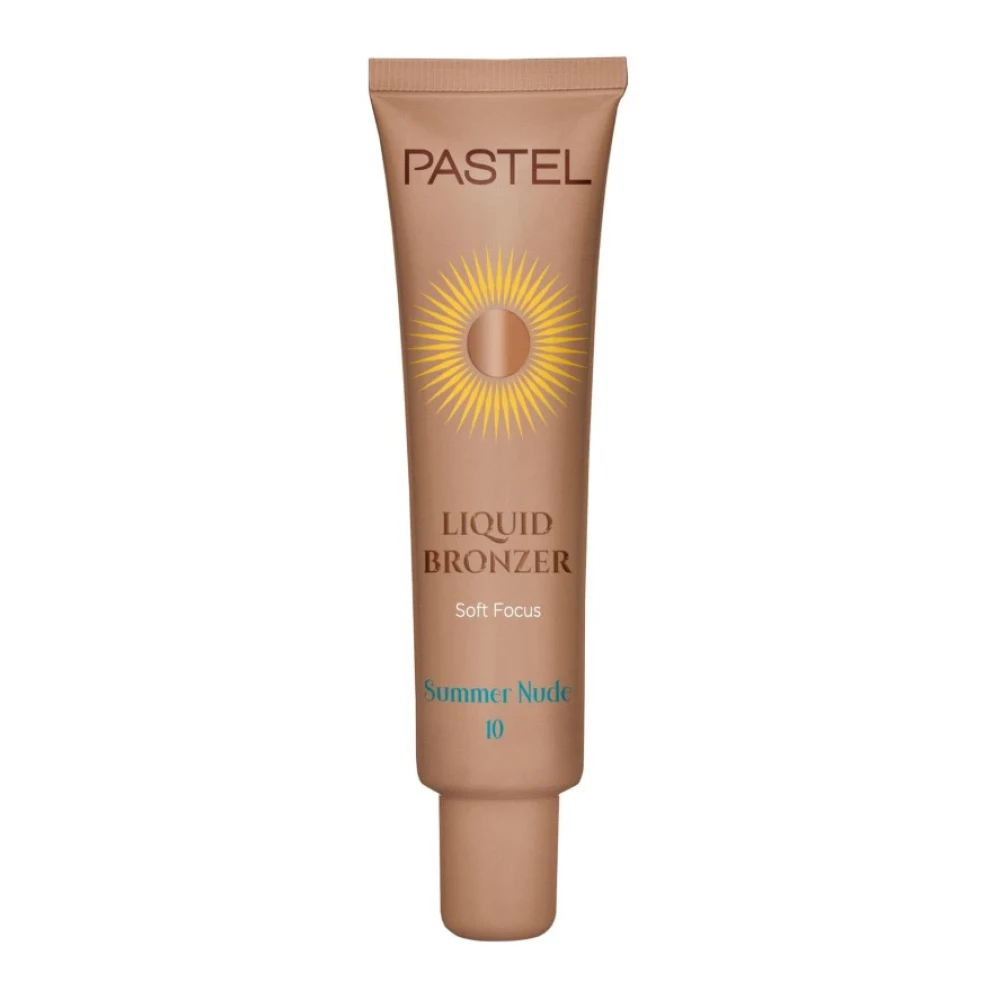Pastel Liquid Bronzer Summer Nude 30Ml No:10 Allık Fiyatı
