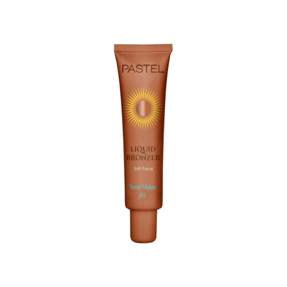 Pastel Liquid Bronzer Sunshine 20 - Likit Bronzer Bronzlaştırıcılar Fiyatı