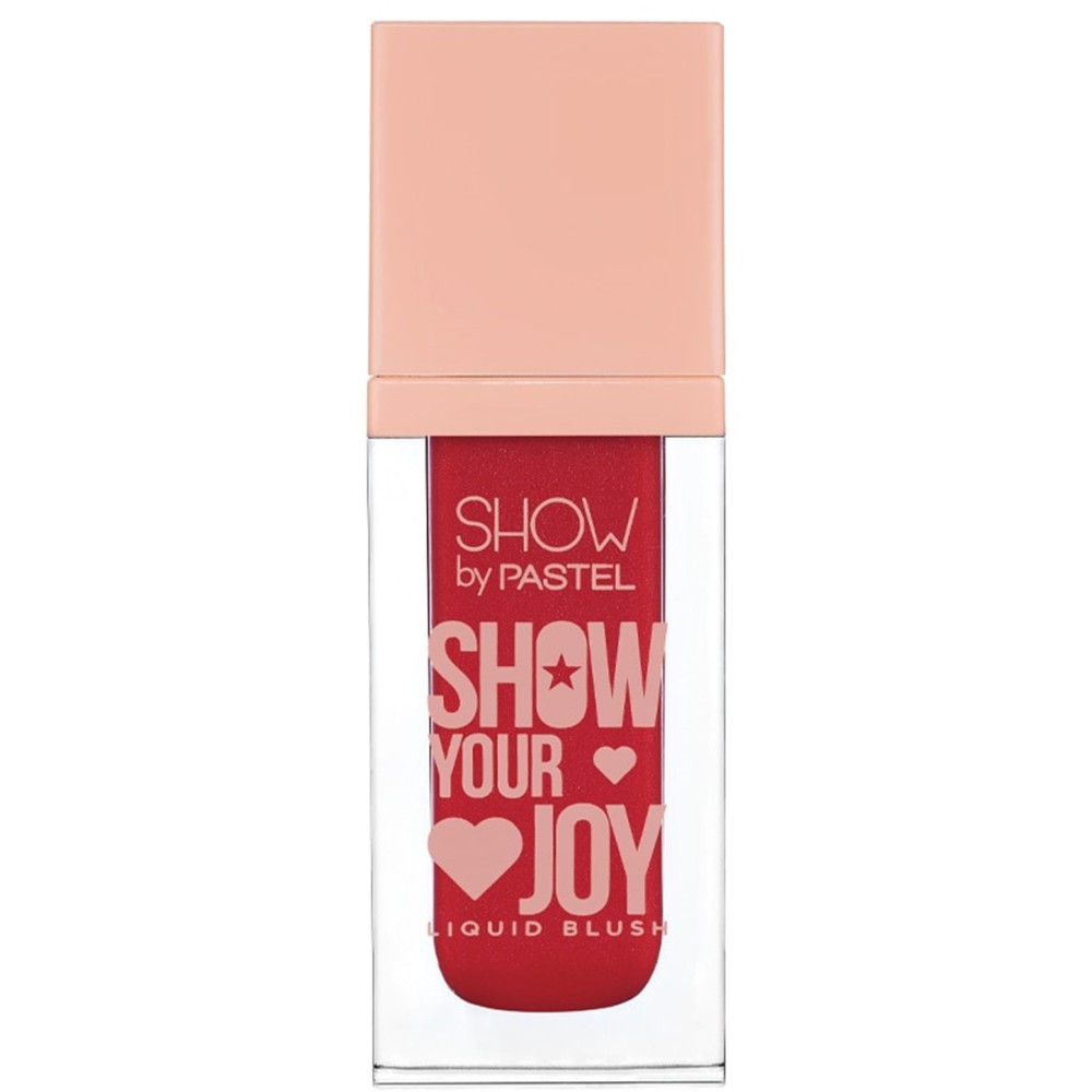 Pastel Marka: Show By Show Your Joy Likit Allık 52 Kategori: Allık Allık Fiyatı