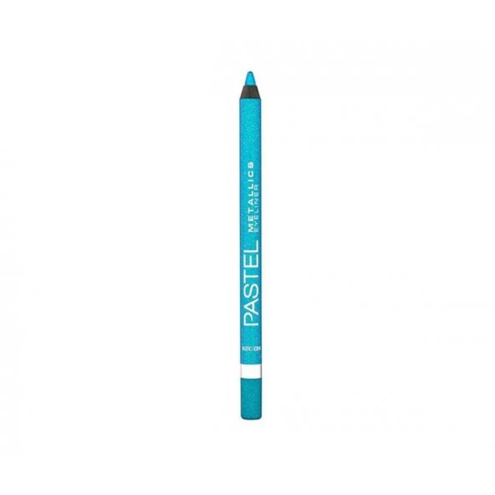 Pastel Metalik Waterproof Goz Kalemi No: 328 - Mavi Göz Kalemleri Fiyatı