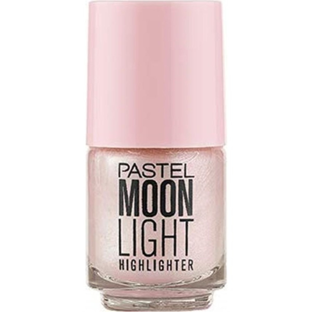 Pastel Mini Highlighter Moonlight 100, 4.2 ml Aydınlatıcı Aydınlatıcı Fiyatı