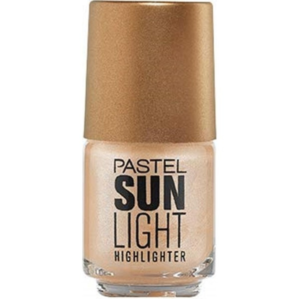 Pastel Mini Highlighter Sunlight 101, 4.2 ml Aydınlatıcı Aydınlatıcı Fiyatı