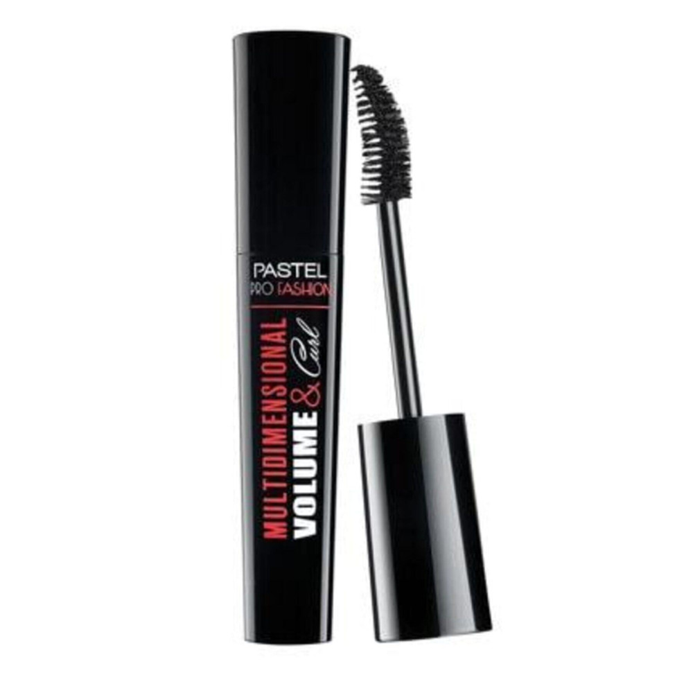 Pastel Multidimensional Volume & Curl Mascara Black Siyah Maskara Rimeller / Maskaralar Fiyatı