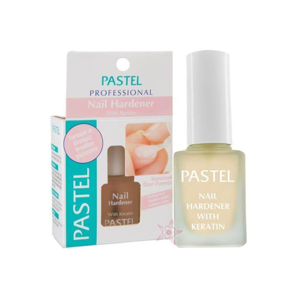 Pastel Nail Hardener With Keratin - Keratinli Tırnak Güçlendirici Oje Fiyatı