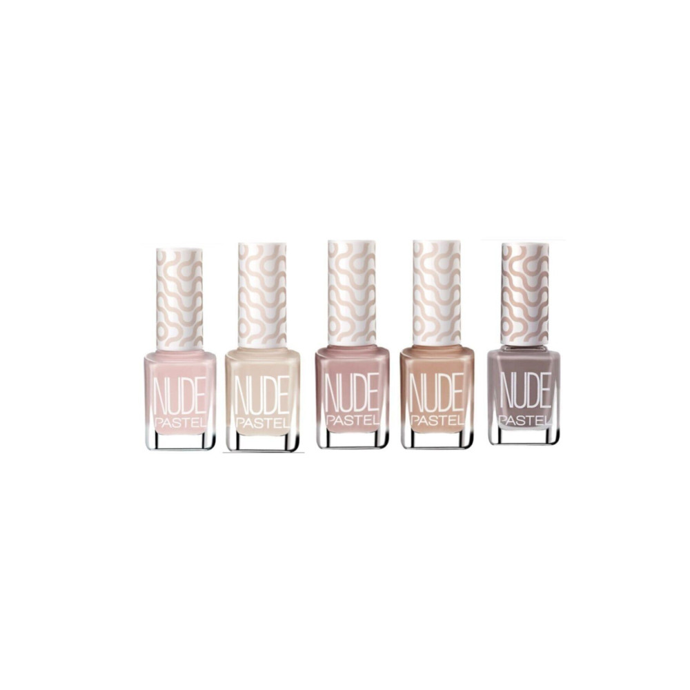 Pastel Nude Oje 5li Set 751 763 752 101 760 Oje Fiyatı