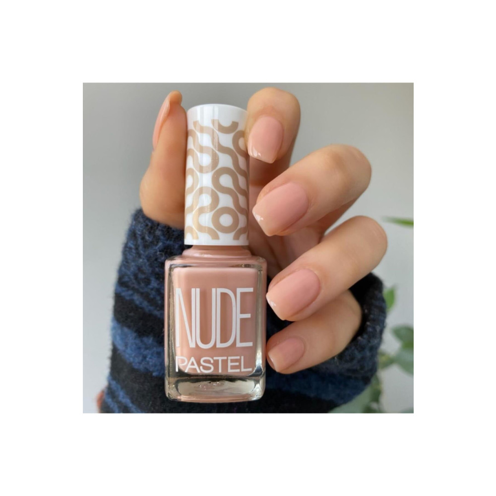 Pastel Nude Oje - Nail Polish No 756 Princess Oje Fiyatı