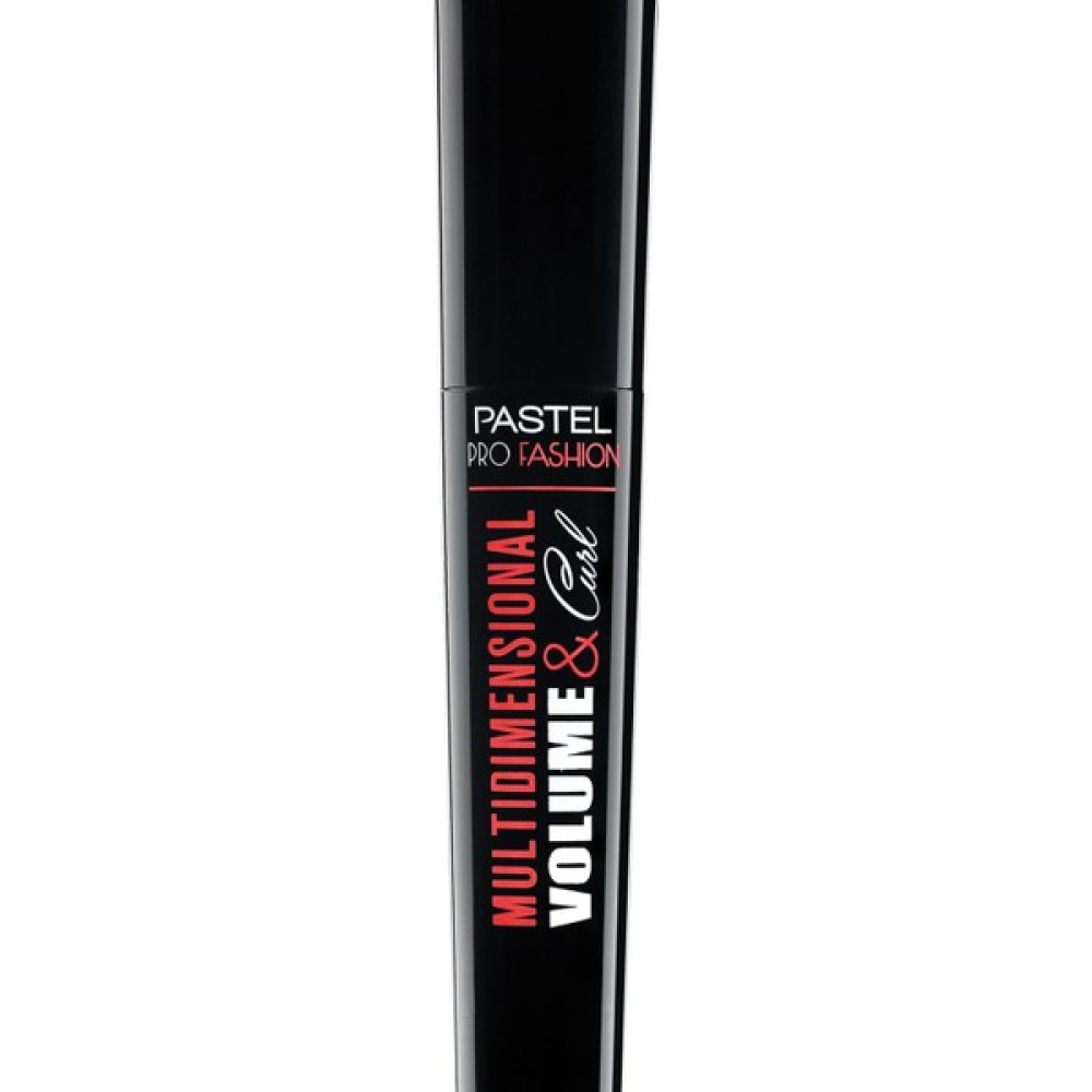 Pastel Pastel Profashion Multidimensional Volume&curl Mascara Maskara Rimeller / Maskaralar Fiyatı