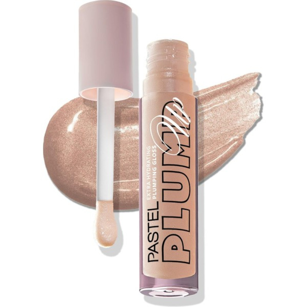 Pastel Plump Up Extra Hydrating Plumping Gloss NO:201 - 201 Rujlar & Dudak Parlatıcıları Fiyatı