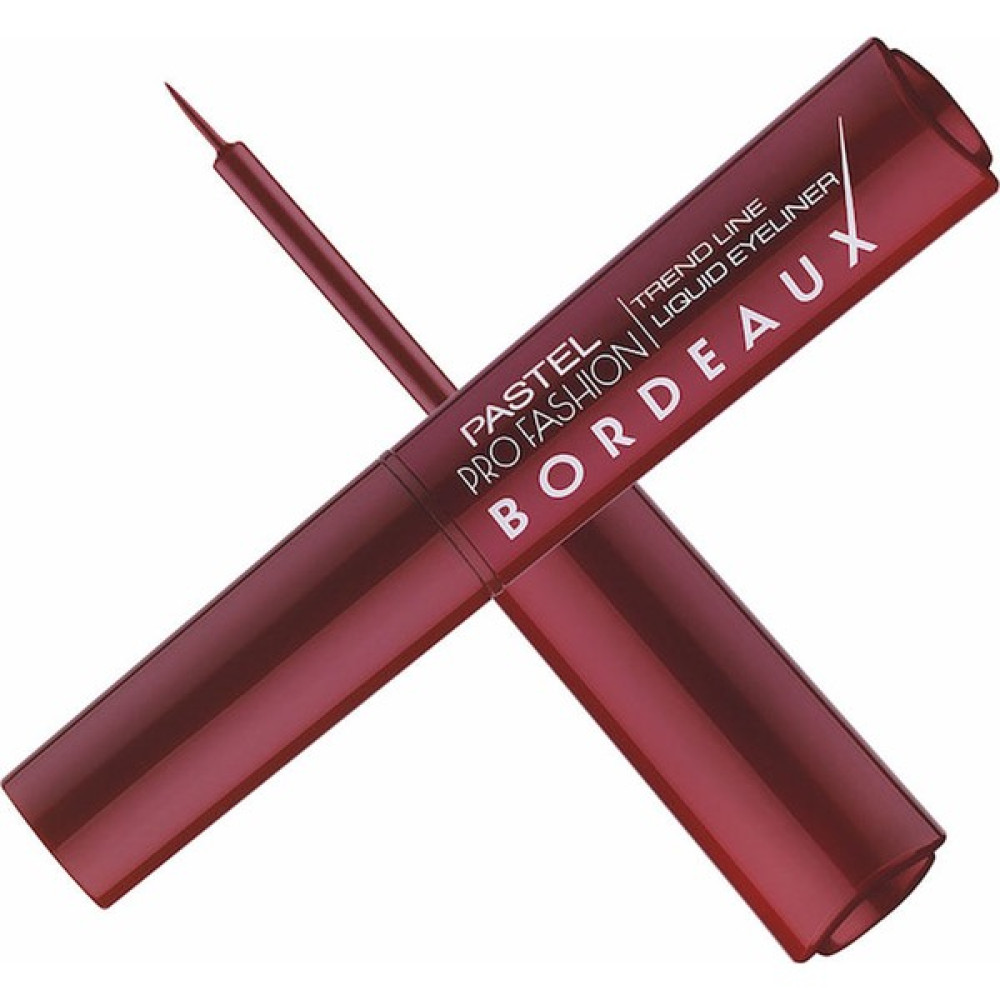 Pastel Pro Fashion Bordeaux - Likit Eyeliner Bordo 4,62 ml Eyeliner Fiyatı