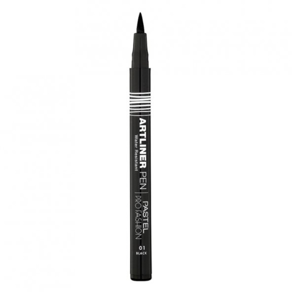 Pastel Profashion Artliner Pen 01 Black 0.8Ml Eyeliner Fiyatı
