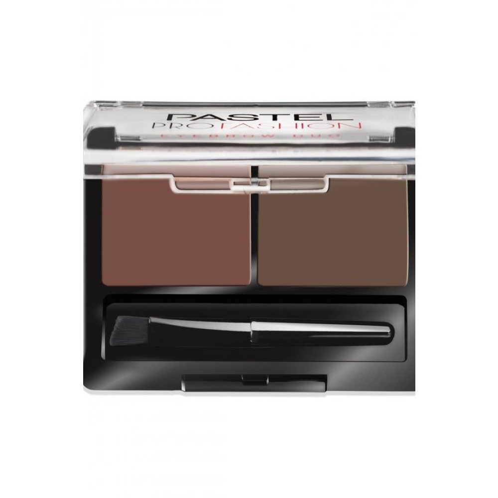 Pastel Profashion Eyebrow Duo 02 Medium Kas Fari Kaş Makyajı Fiyatı