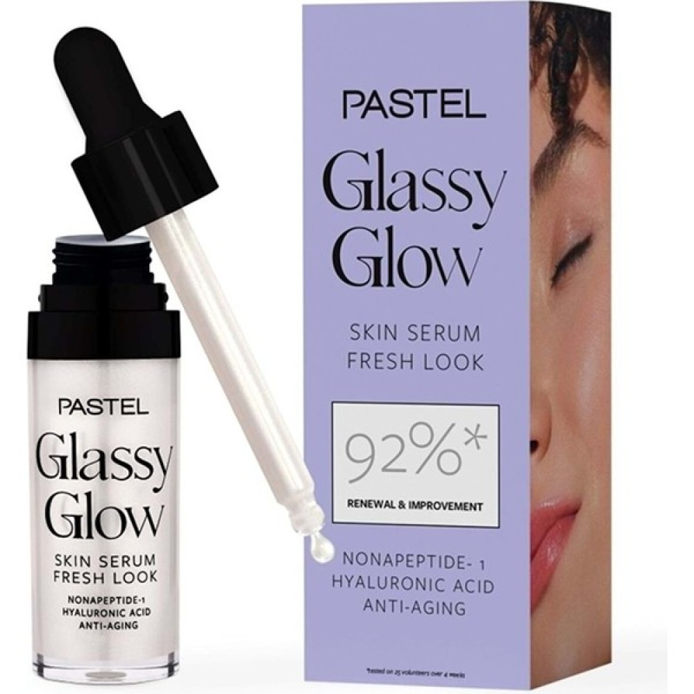 Pastel Profashion Glassy Glow Skin Serum Fresh Anti-Aging / Yaşlanma Karşıtı Fiyatı