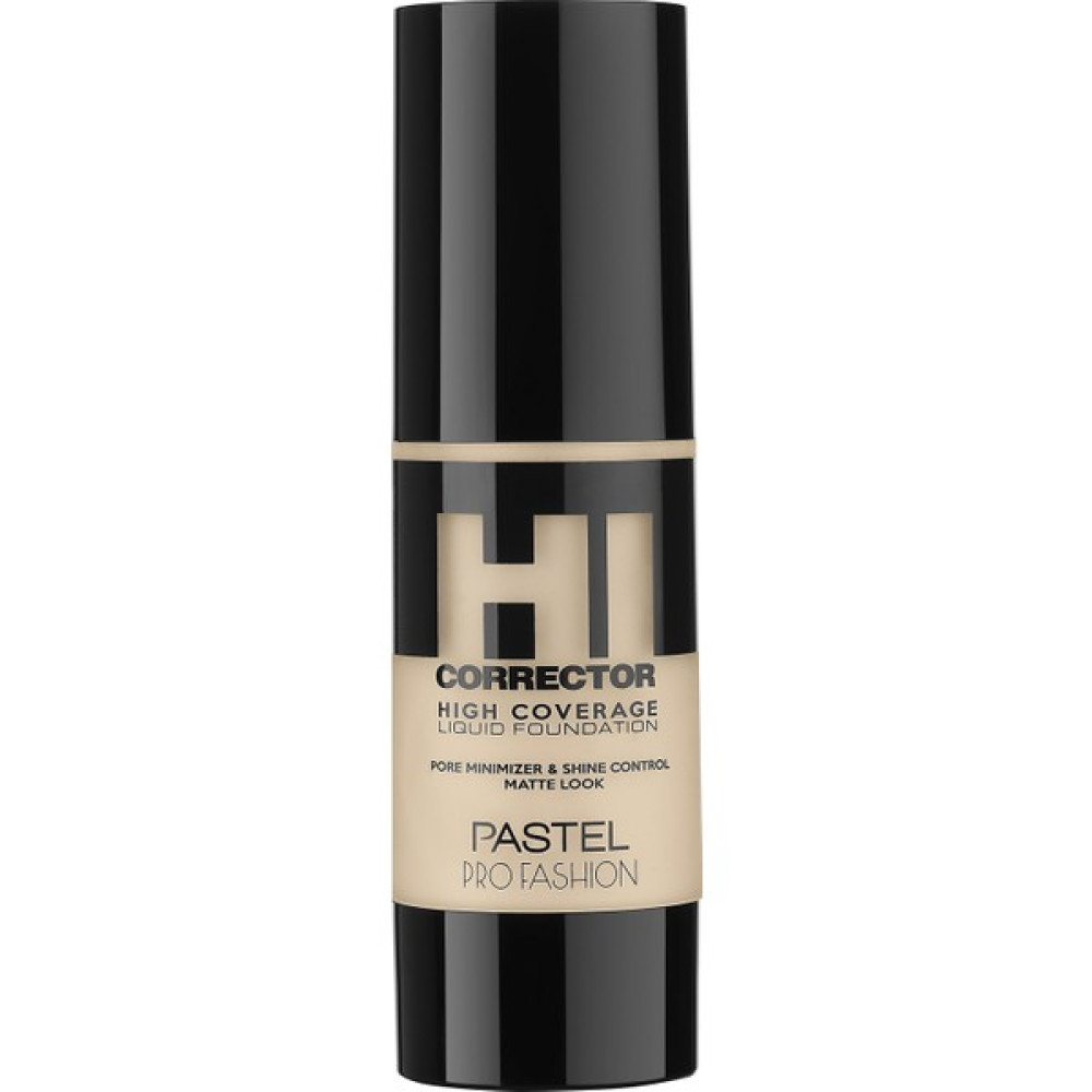 Pastel Profashion Hı Corrector Hıgh Coverage Liquid FondötenNo 401 Fondötenler Fiyatı