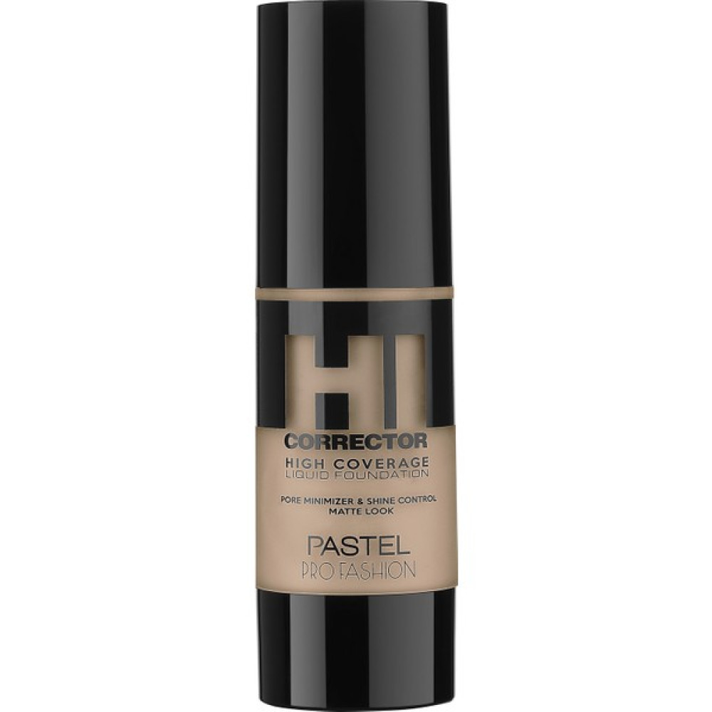 Pastel Profashion Hı Corrector Hıgh Coverage Liquid FondötenNo 401 - 404 Fondötenler Fiyatı