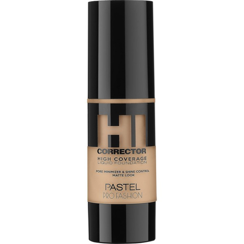Pastel Profashion Hı Corrector Hıgh Coverage Liquid FondötenNo 401 - 406 Fondötenler Fiyatı