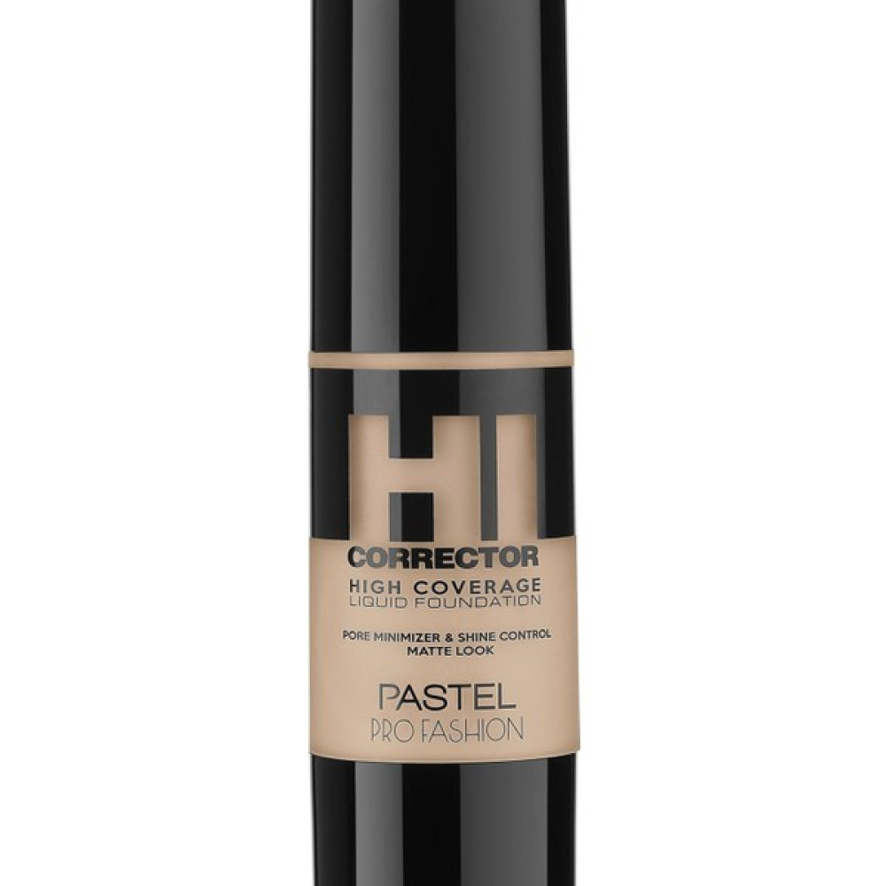 Pastel Profashion Hı Corrector High Coverage Liquid Foundation 402 Makyaj Bazı Makyaj Bazı Fiyatı