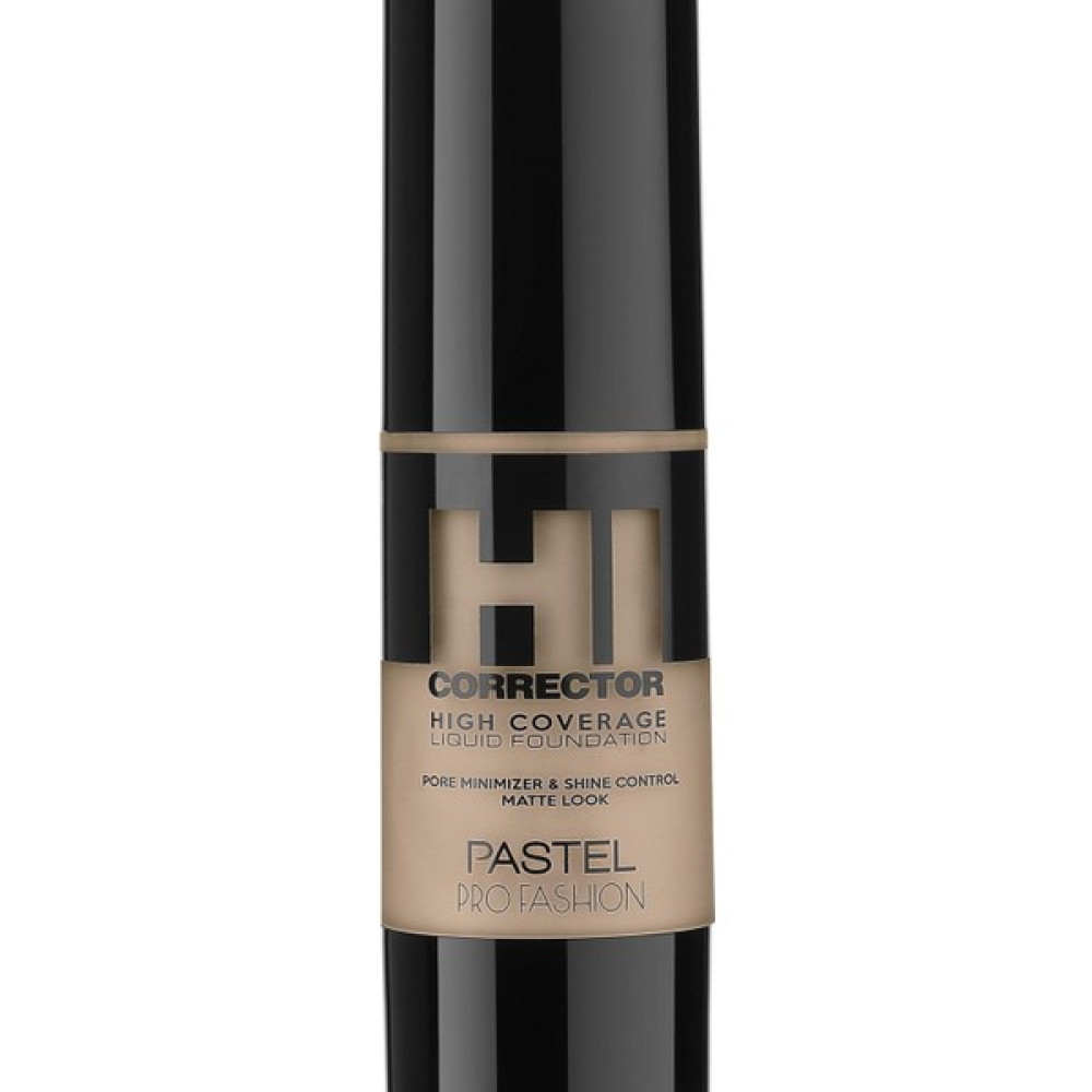 Pastel Profashion Hı Corrector High Coverage Liquid Foundation 404 Makyaj Bazı Makyaj Bazı Fiyatı