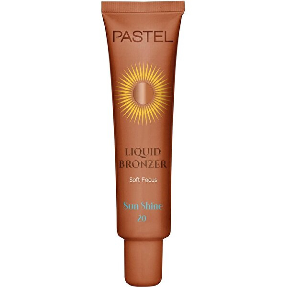 Pastel Profashion Liquid Bronzer No:20 Sunshine 30 ml Nemlendiriciler Fiyatı