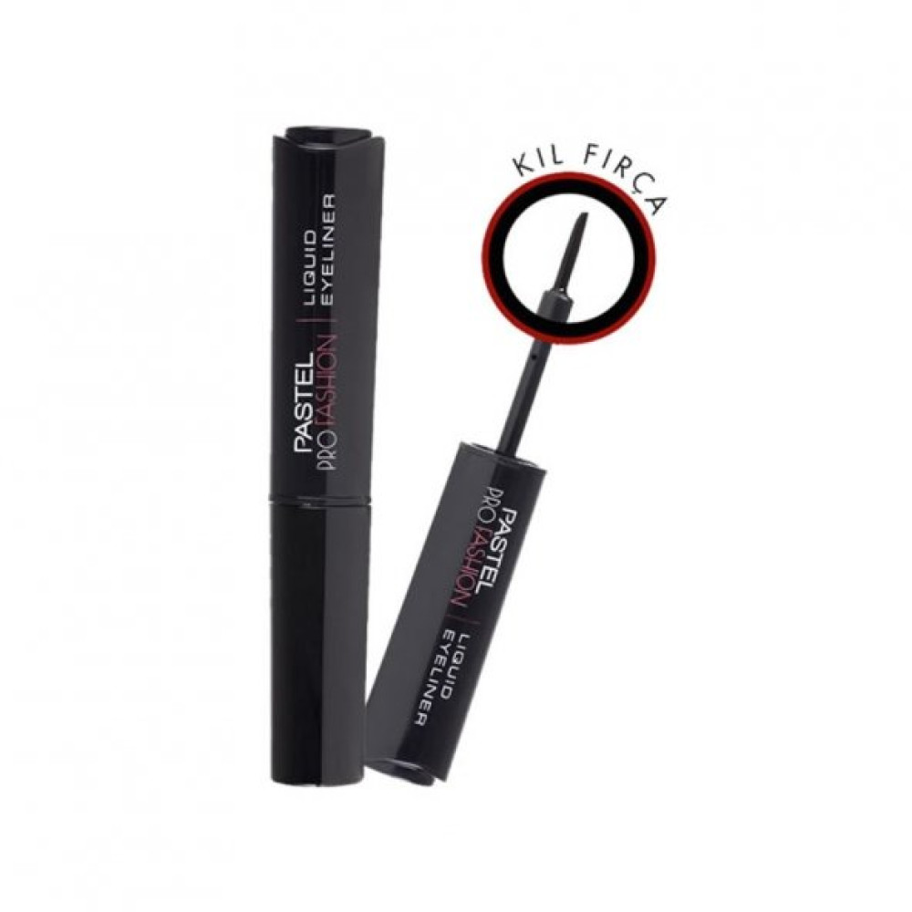 Pastel Profashion Liquid Eyeliner Black 4.62Ml Eyeliner Fiyatı
