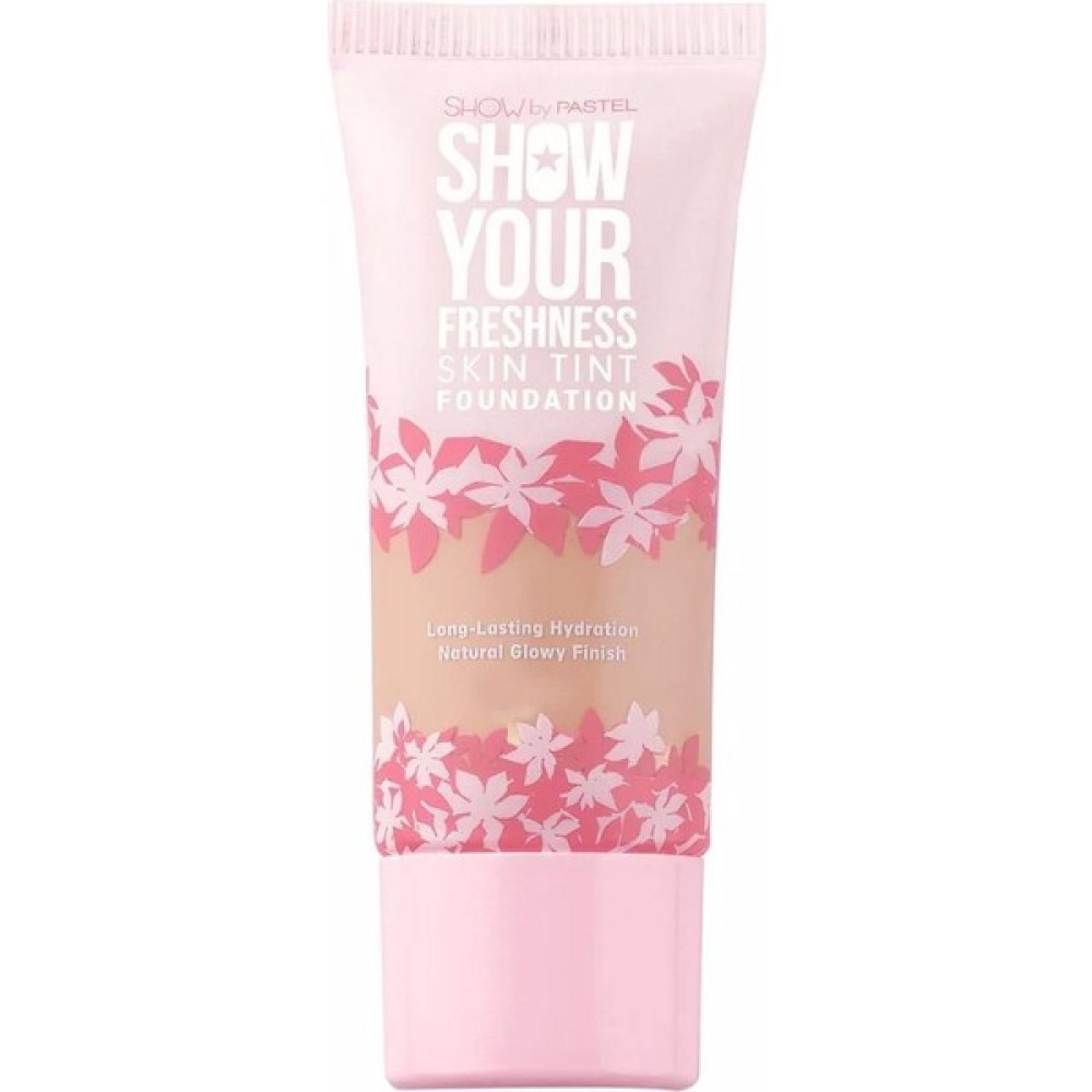 Pastel Show By Pastel Fondöten Freshness Skin Tint 502 Fondötenler Fiyatı