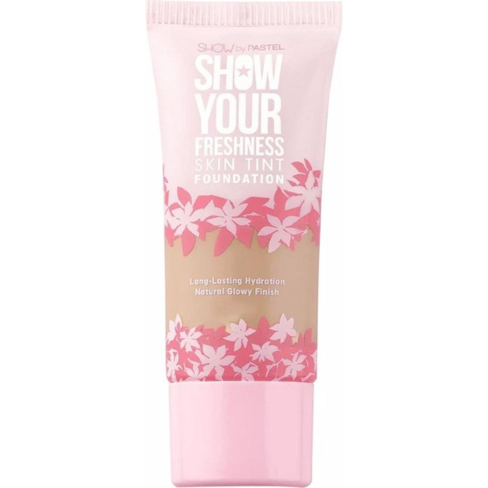 Pastel Show By Pastel Fondöten Freshness Skin Tint 504 - 1 Fondötenler Fiyatı