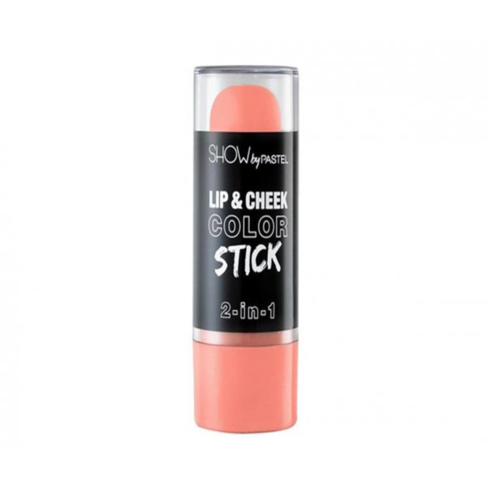 Pastel Show By Pastel Lip Cheek Color Stick - No 415 Dudak Bakımı / Koruyucu Fiyatı