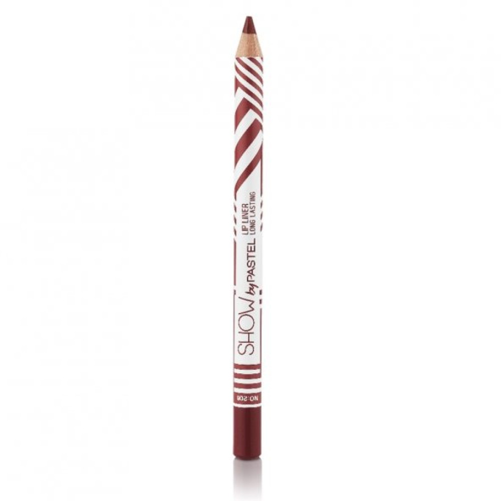 Pastel Show By Pastel Lip Liner 208 1.14G Dudak Bakımı / Koruyucu Fiyatı