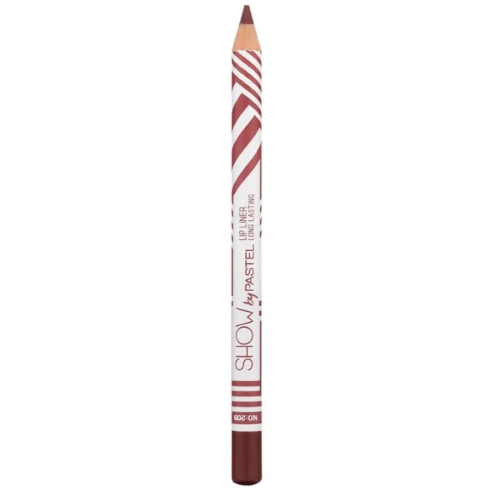 Pastel Show By Pastel Lip Liner 209 1.14G Dudak Bakımı / Koruyucu Fiyatı