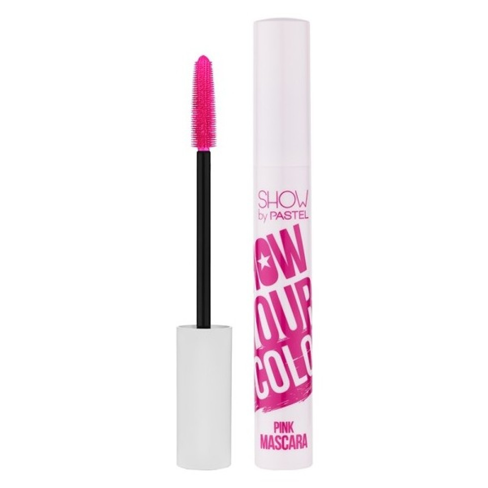 Pastel Show By Pastel Pink Maskara Rimeller / Maskaralar Fiyatı
