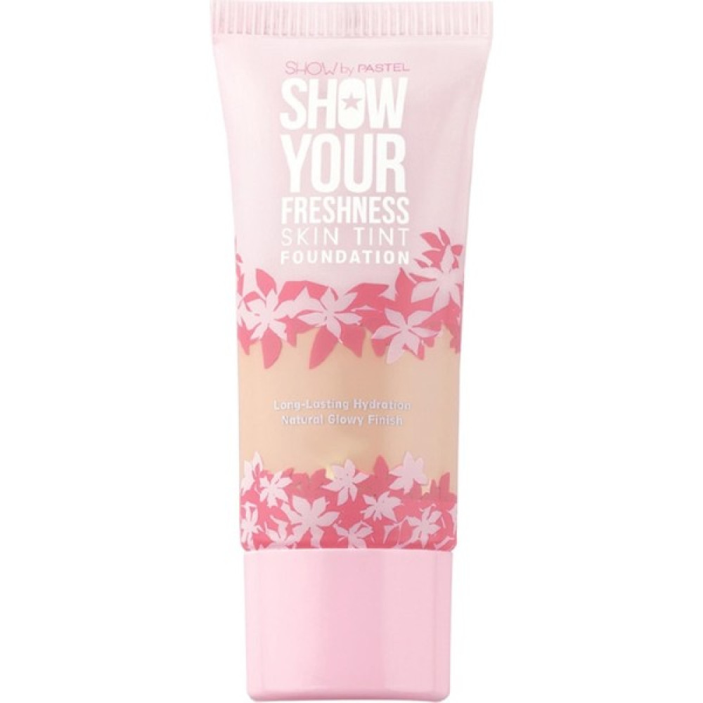 Pastel Show By Pastel Show Your Freshness Skin Tint Fondöten No: 501 Fair Fondötenler Fiyatı