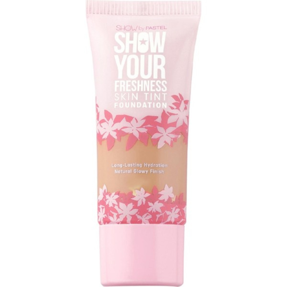 Pastel Show By Pastel Show Your Freshness Skin Tint Fondöten No: 503 Honey - Medium Fondötenler Fiyatı