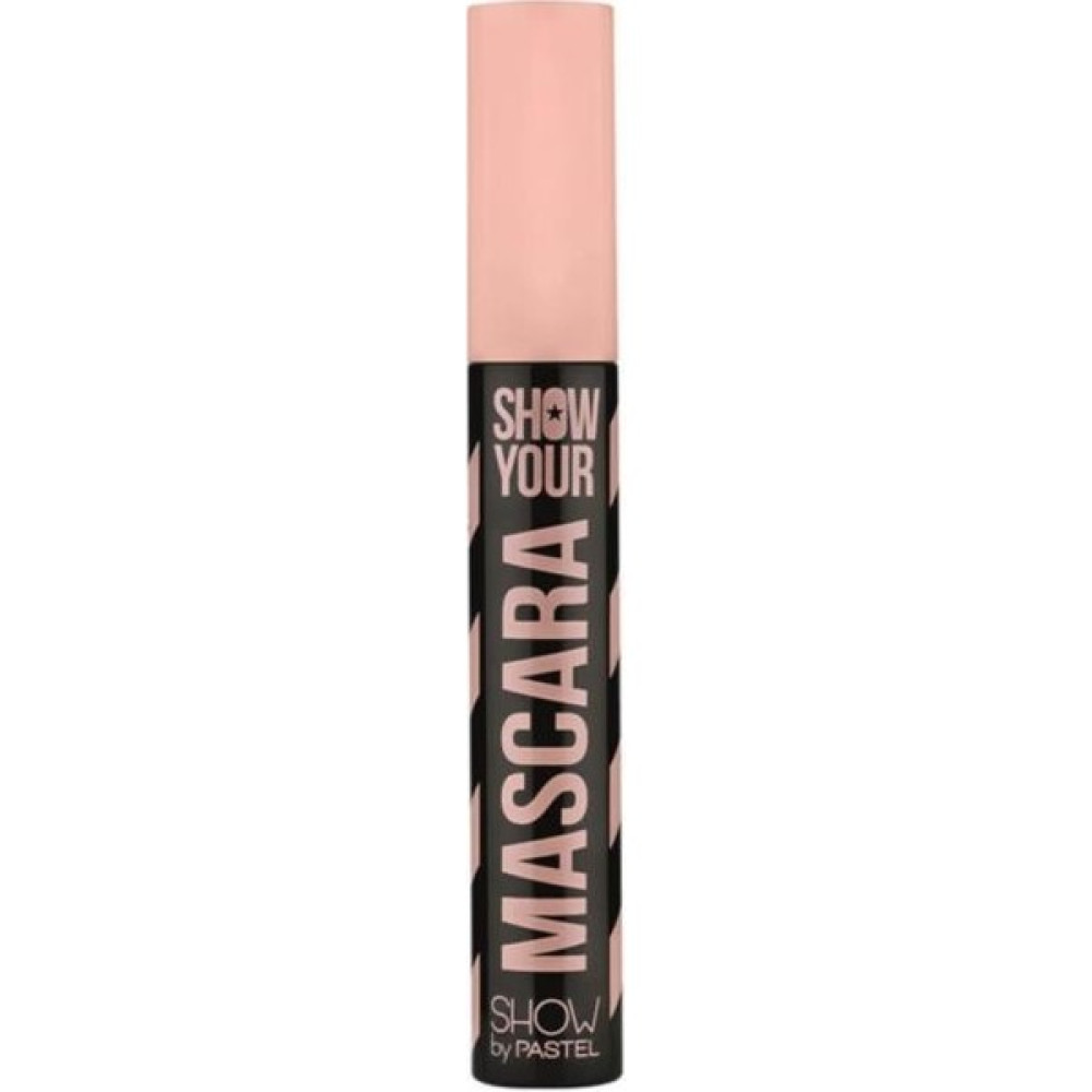 Pastel Show Your Black Maskara Rimeller / Maskaralar Fiyatı