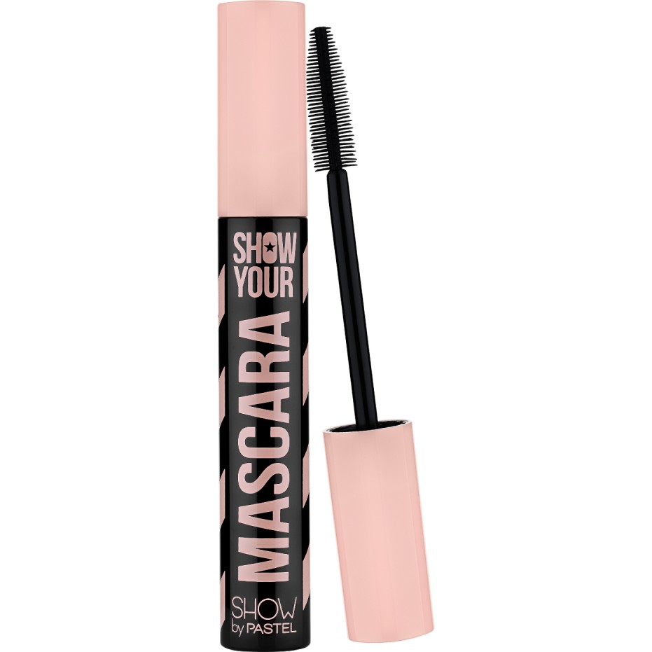 Pastel Show Your Black Maskara Rimeller / Maskaralar Fiyatı