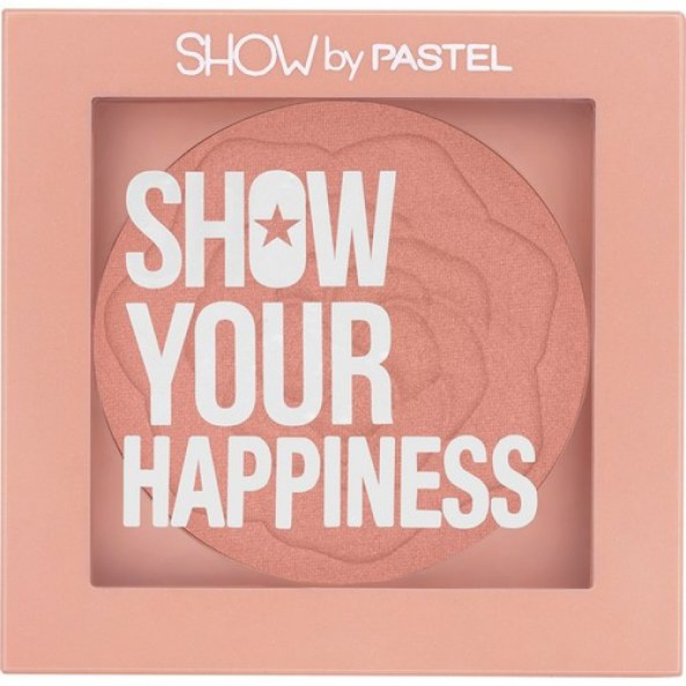 Pastel Show Your Happiness Allik 203 Allık Fiyatı