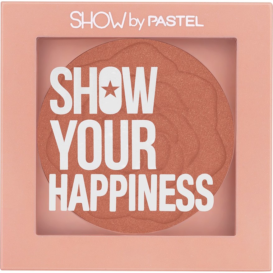 Pastel Show Your Happiness Allık - 207 Allık Fiyatı