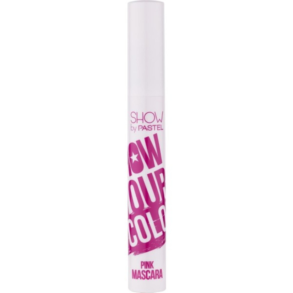 Pastel Show Your Pastel Renkli Maskara Pembe Rimeller / Maskaralar Fiyatı