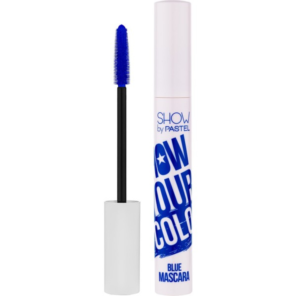 Pastel Showcolor Maskara Mavi Rimeller / Maskaralar Fiyatı