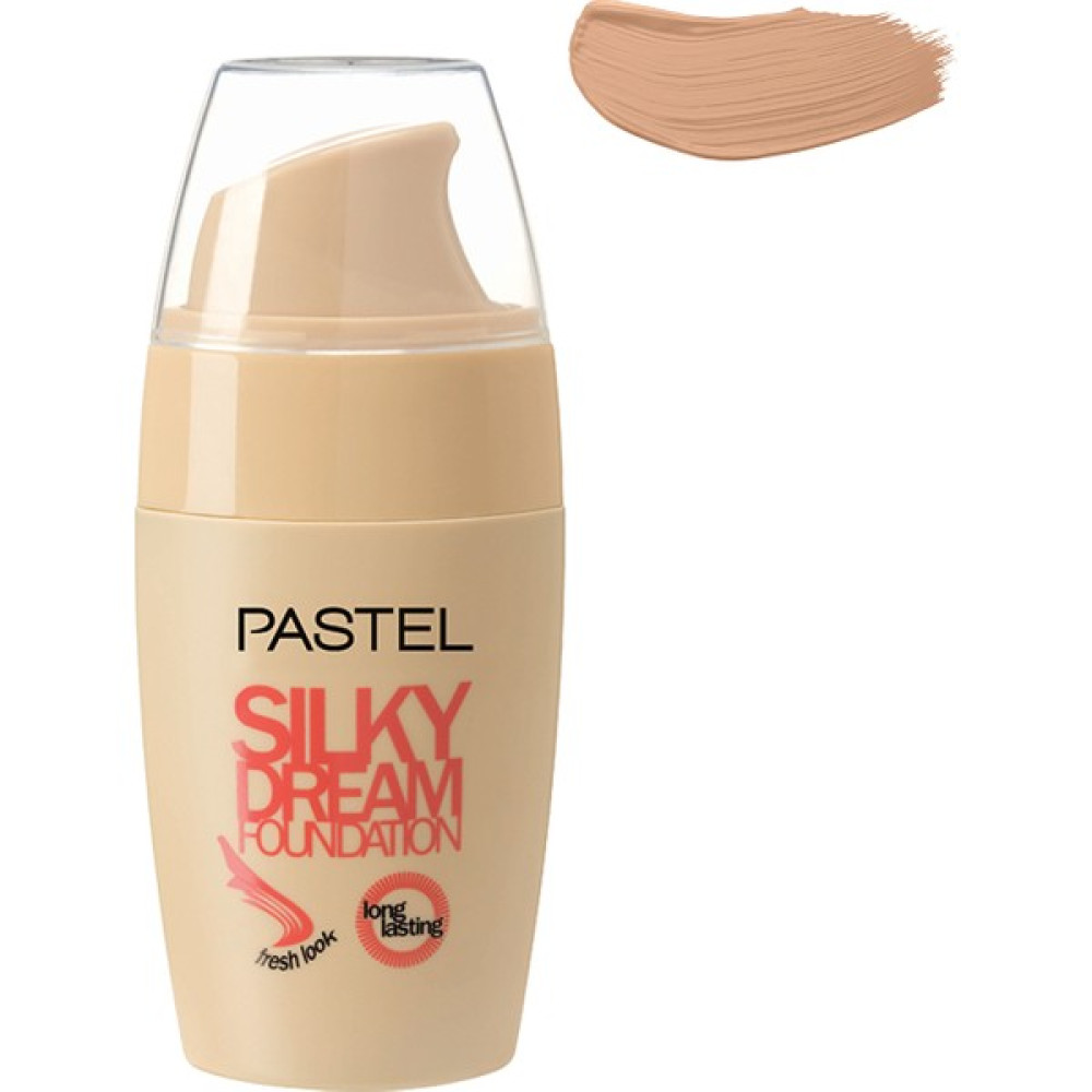 Pastel Sılky Dream Fondöten 353 Fondötenler Fiyatı