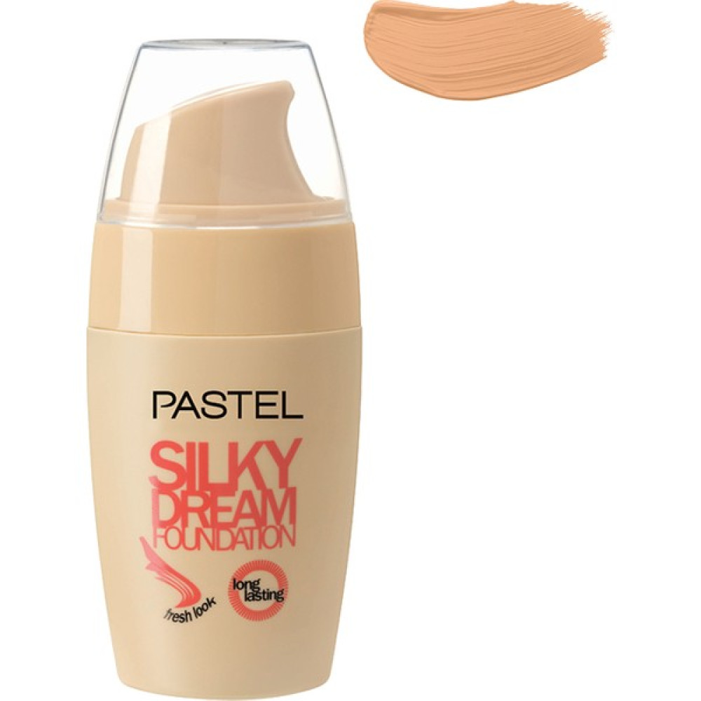 Pastel Sılky Dream Fondöten 354 Fondötenler Fiyatı