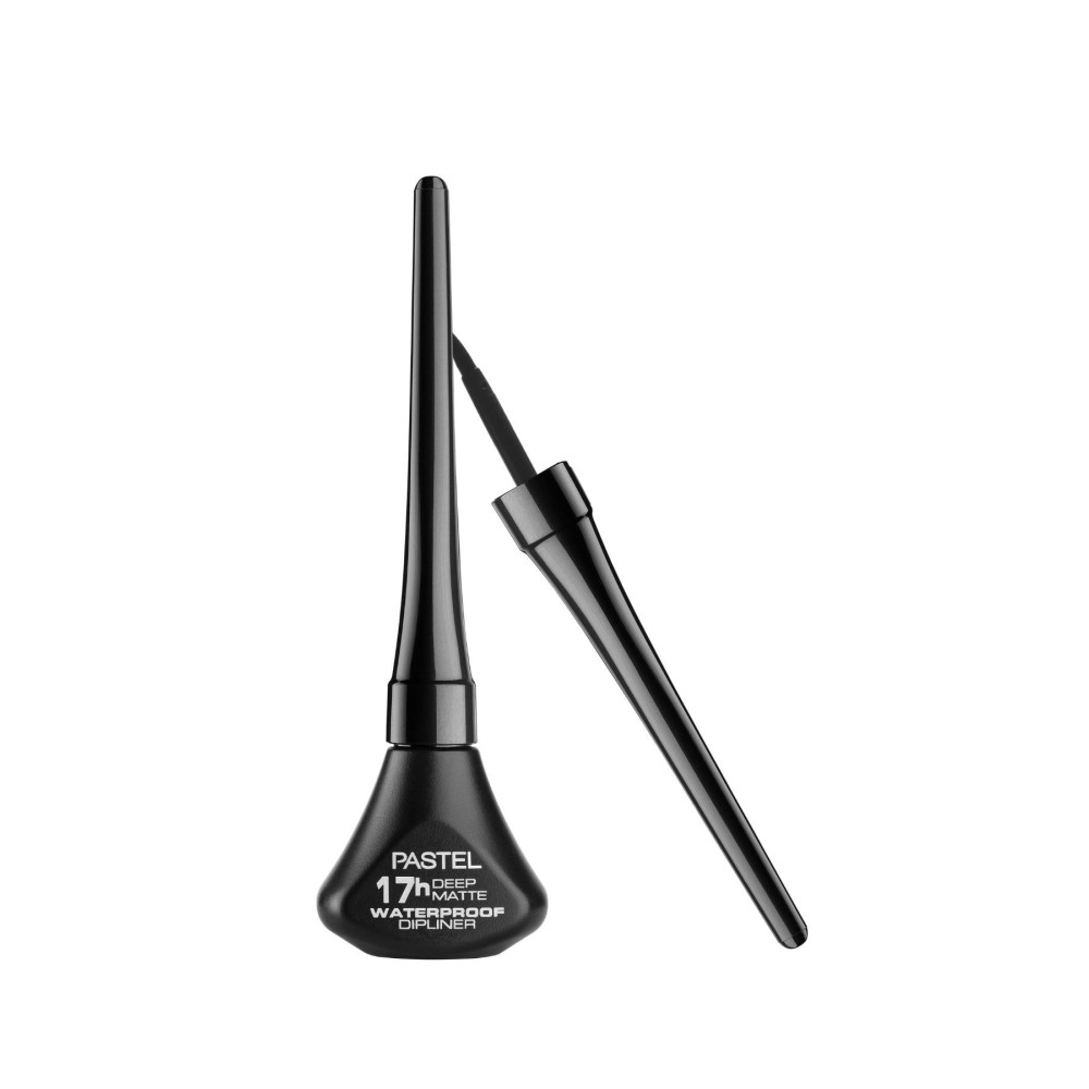 Pastel Siyah Likit Dipliner - Waterproof Dipliner Eyeliner Fiyatı