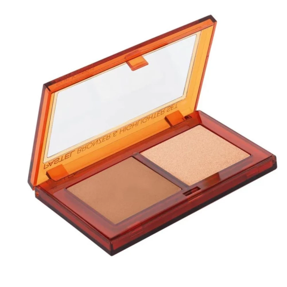 Pastel Sun Kissed Bronzer Highlighter Set No:01 Aydınlatıcı Fiyatı
