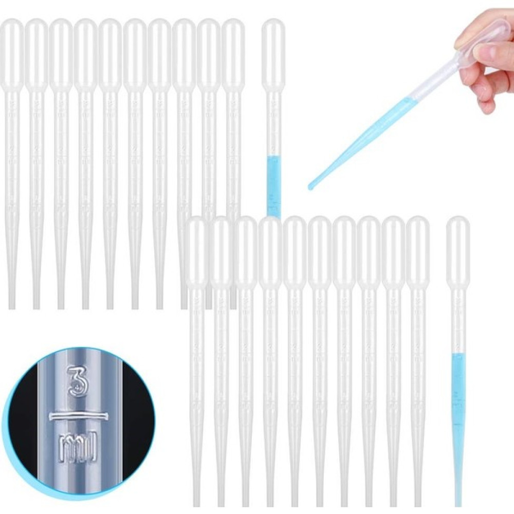 Pastör Pipeti 3 ml 50 Adet Okul Malzemeleri Fiyatı