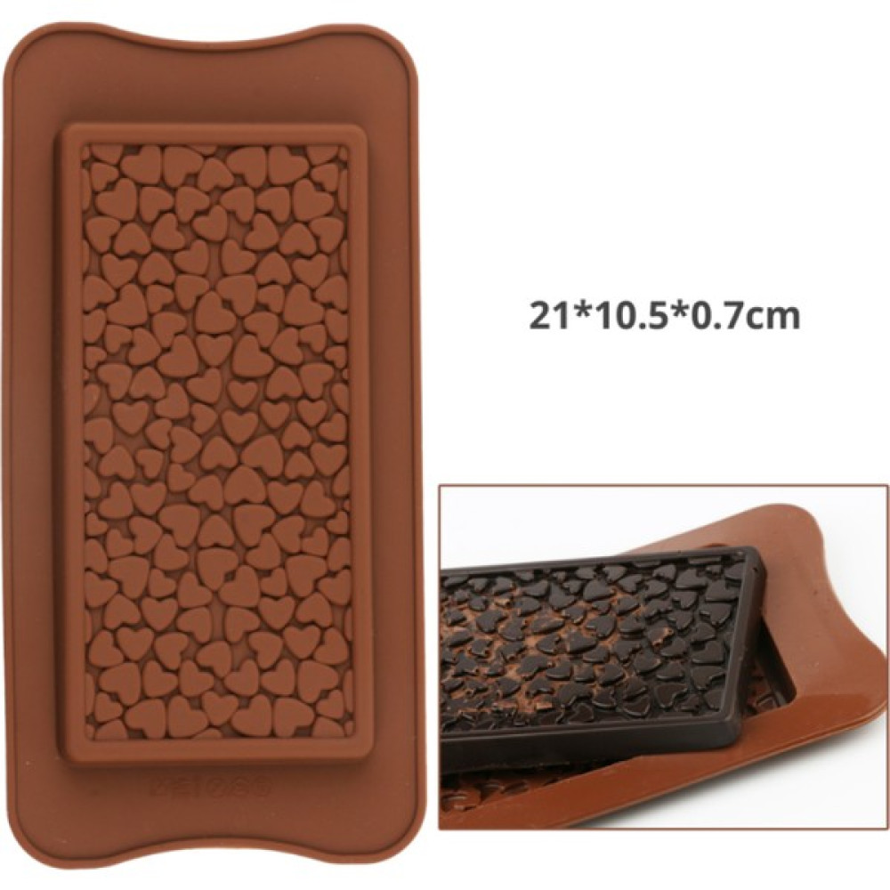 Pastry Planet Kalpli Tablet Silikon Çikolata Kalıbı Kek Kalıpları Fiyatı